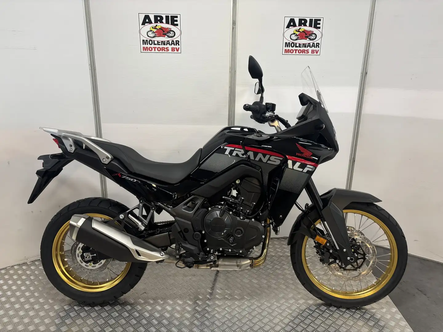 Honda XL 750 Transalp Nero - 1