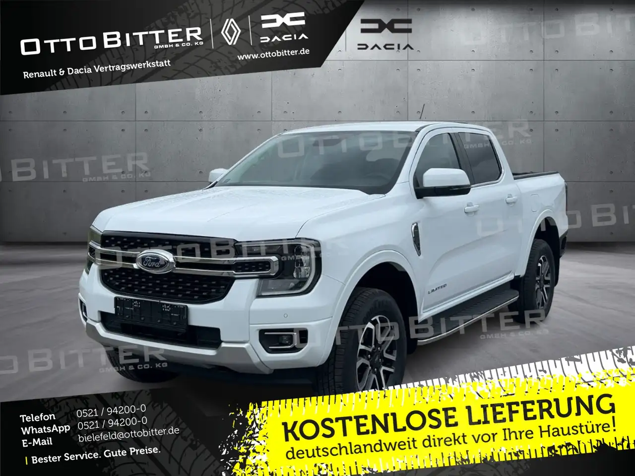 Ford Ranger