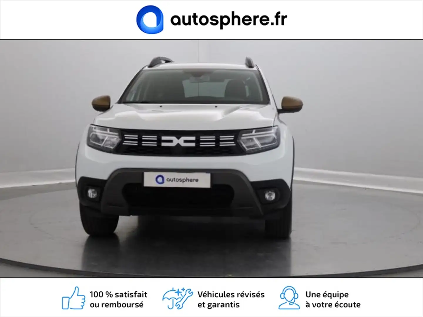 Dacia Duster 1.0 ECO-G 100ch Extreme 4x2 - 2