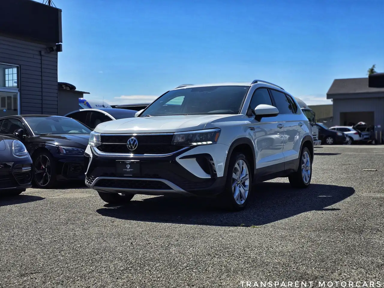 2022 Volkswagen Taos