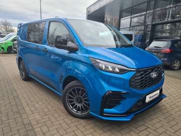 Transit Custom MS-RT 2,5L PHEV 233PS Doppelkabine
