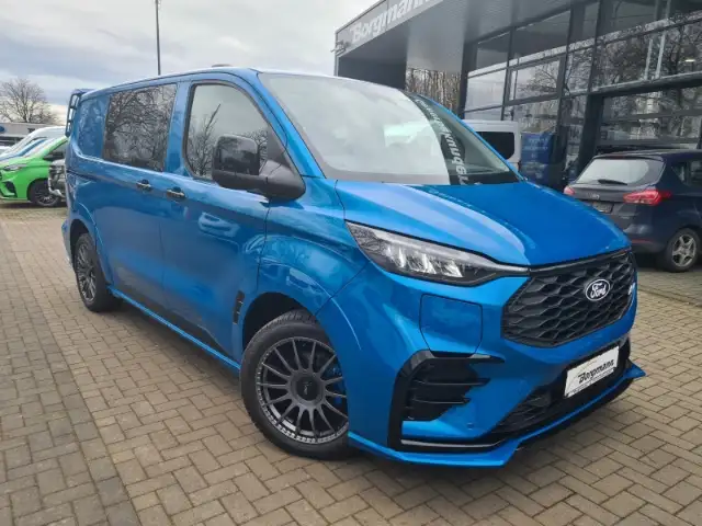 Ford Transit Custom MS-RT 2,5L PHEV 233PS Doppelkabine