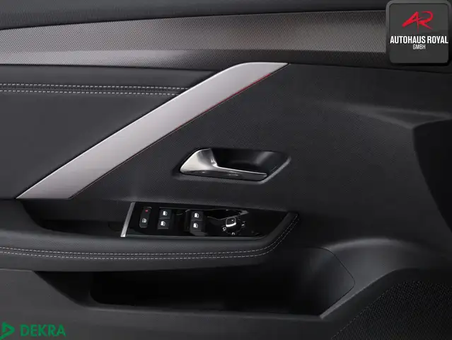 Opel Astra view 14