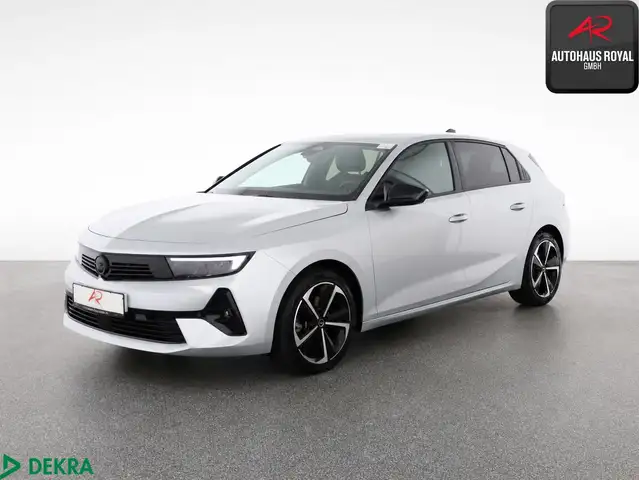 2024 Opel Astra in Grey for sale