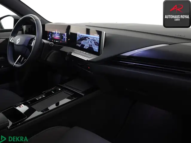 Opel Astra view 9