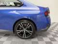 BMW 220 d M Sport|Live-Cockpit|LED|1.Hand|MwSt.| Bleu - thumbnail 24