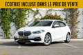 BMW 118 SERIE 1 F40 (05/2019)  140 ch DKG7 Luxury Wit - thumbnail 1