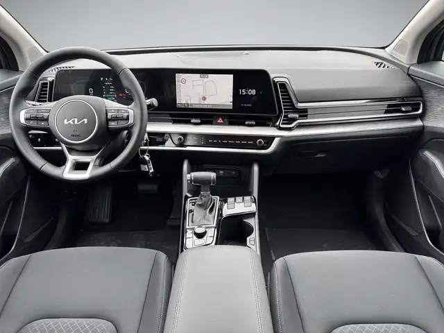 Kia Sportage view 8