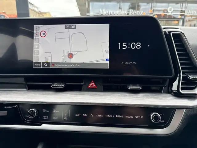Kia Sportage view 10