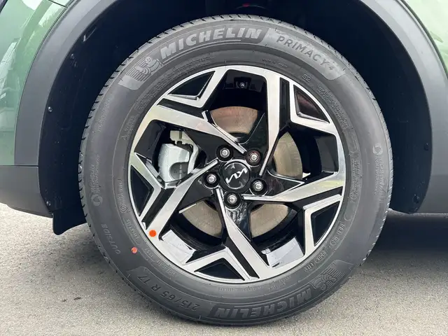 Kia Sportage view 13