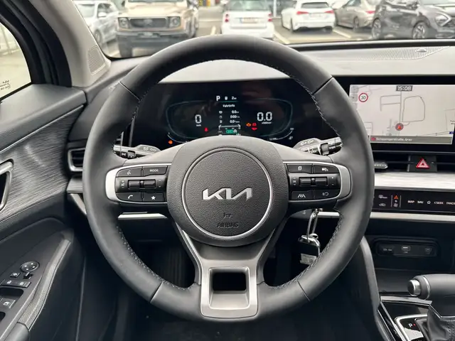 Kia Sportage view 9
