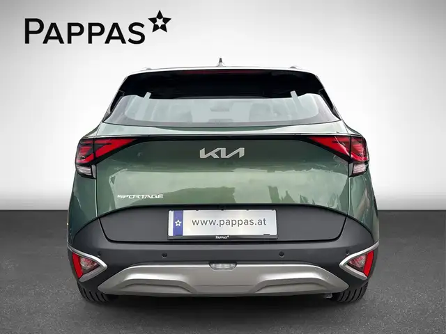 Kia Sportage view 5