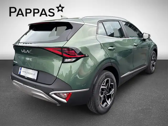 Kia Sportage view 6