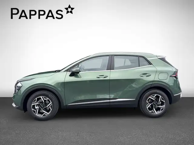 Kia Sportage view 7