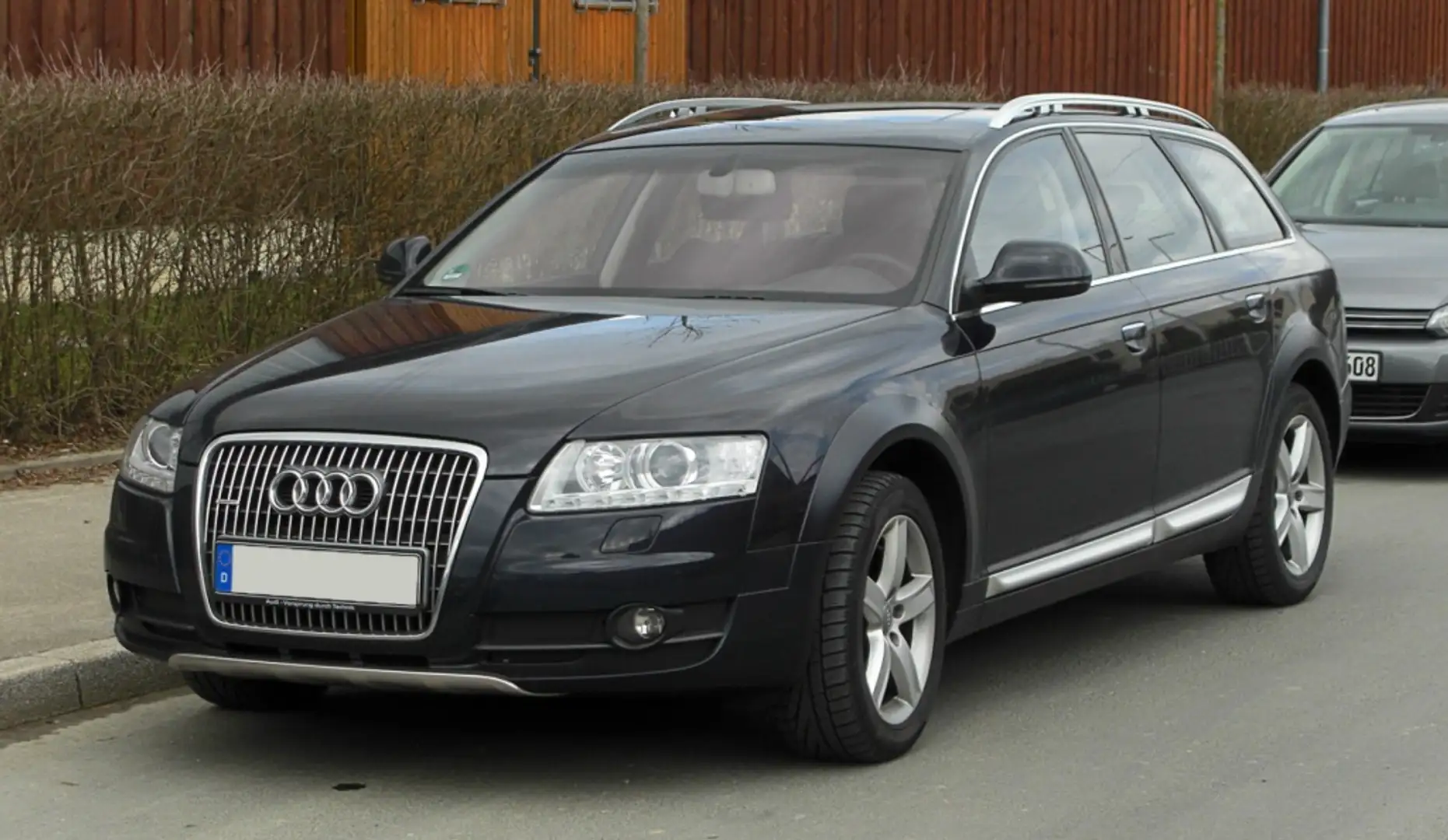 Audi A6 allroad 3.0TDI Tiptronic Grijs - 1