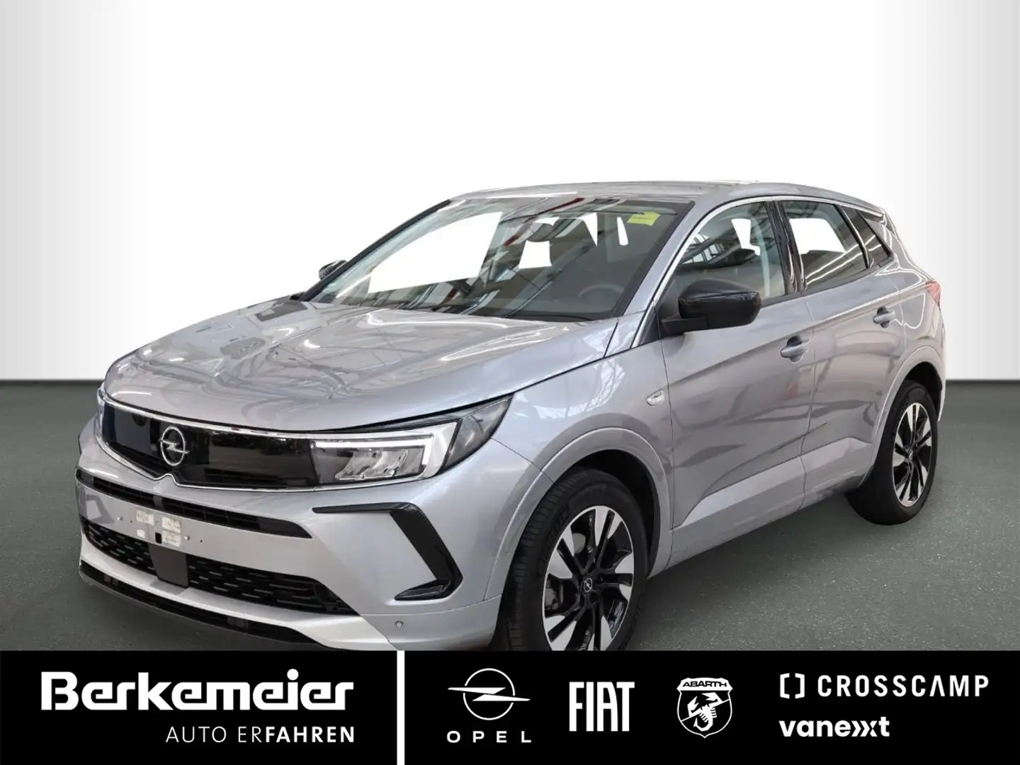 Opel Grandland Business Edition Automatik *Kamera/PDC* Šedá - 1