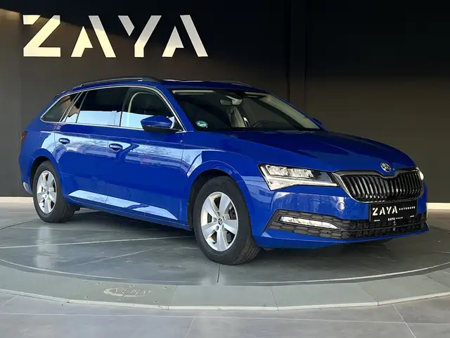 Skoda Superb 2.0 TDI Ambition*DSG*VIRTUAL*NAVI*