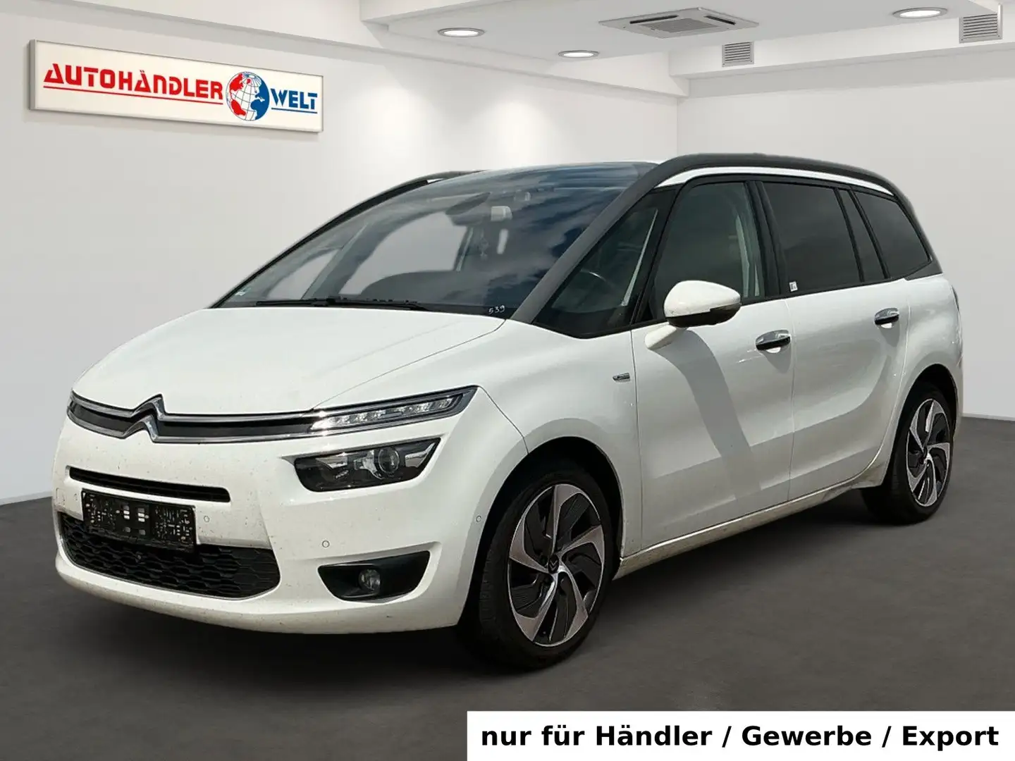 Citroen Grand C4 Picasso Grand C4 Picasso/Spacetourer Exclusive 7-Sitze Alb - 1