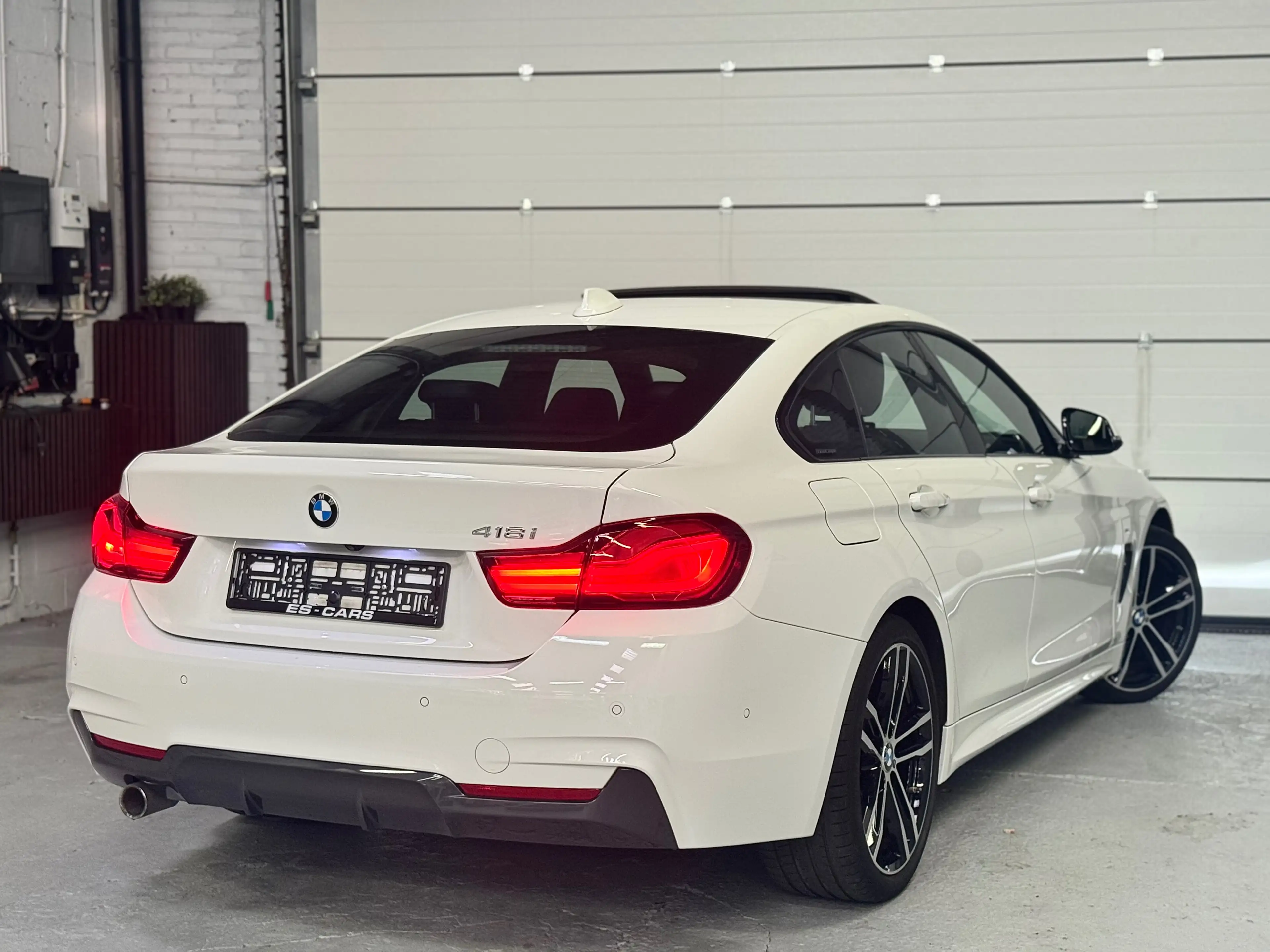 BMW 418 Gran Coupé 418iA Pack M sport — photo 3