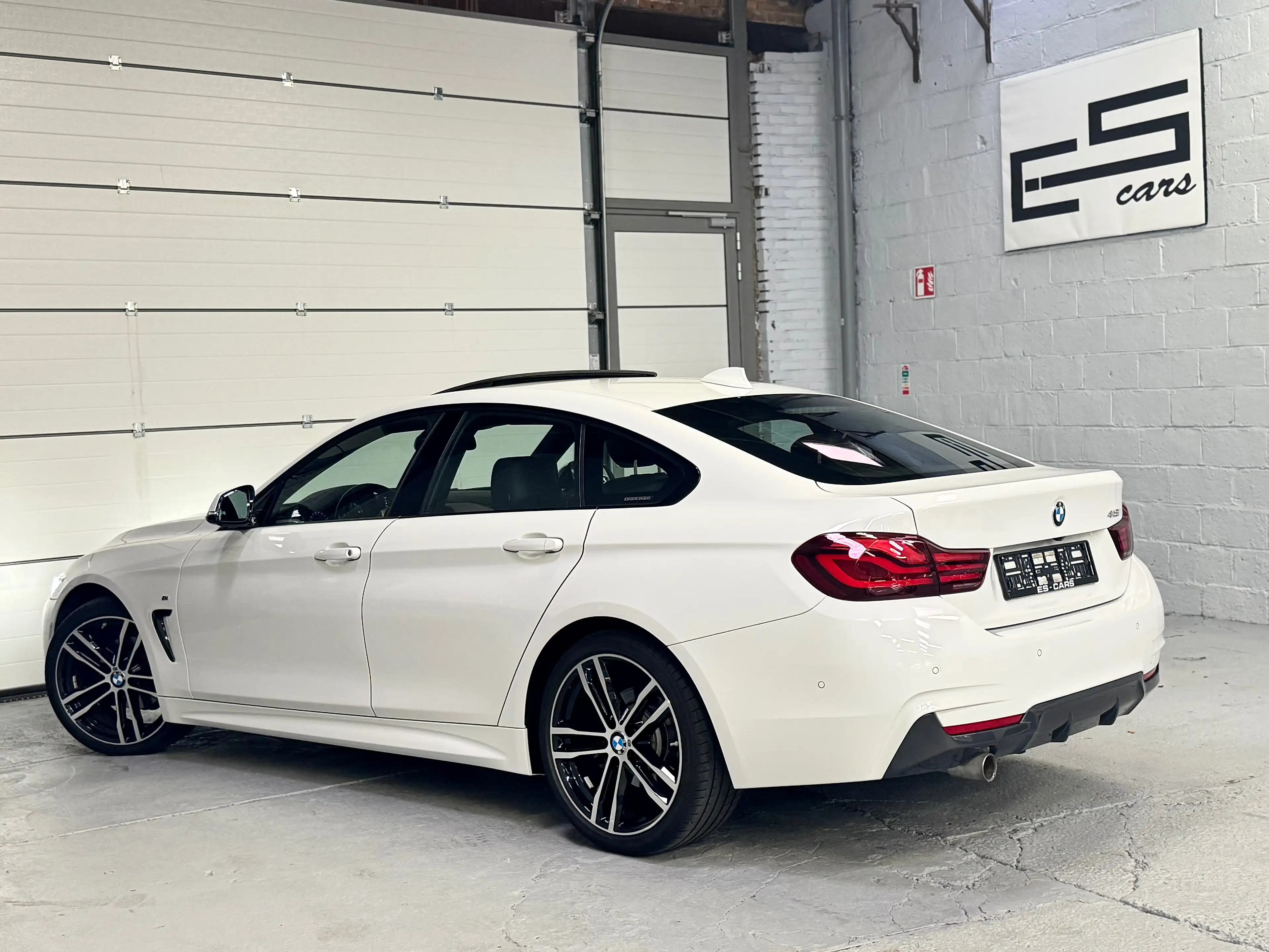 BMW 418 Gran Coupé 418iA Pack M sport — photo 2