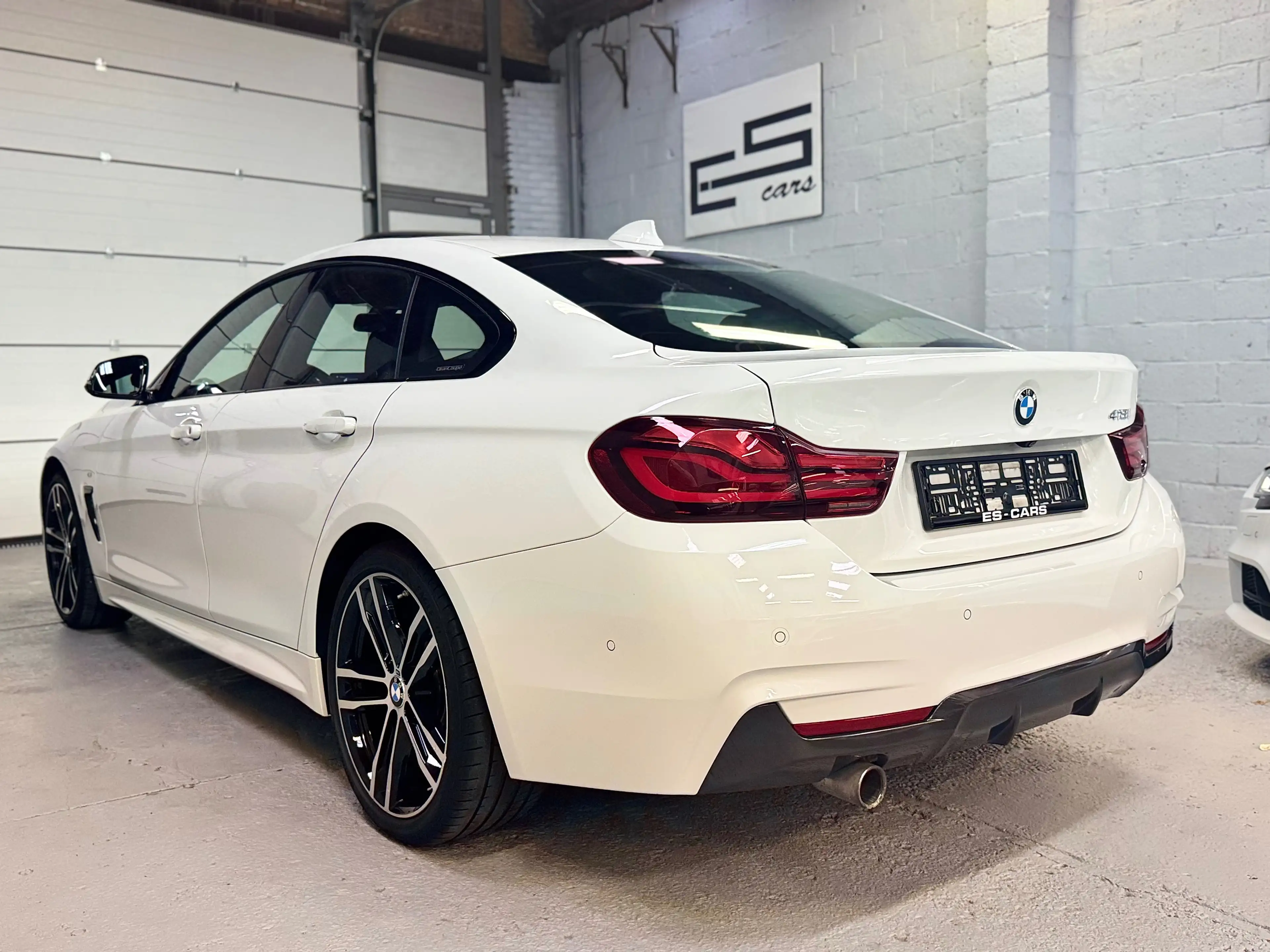 BMW 418 Gran Coupé 418iA Pack M sport — photo 13