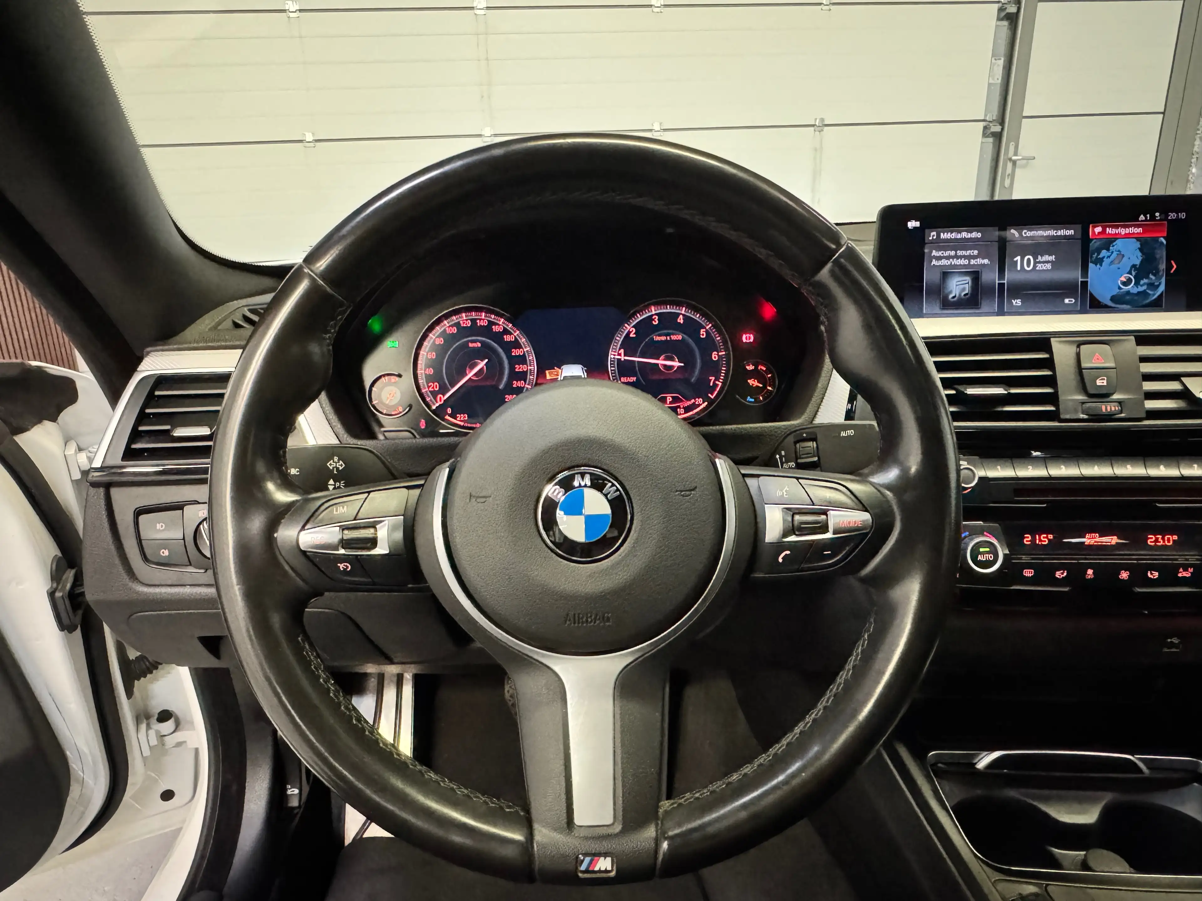 BMW 418 Gran Coupé 418iA Pack M sport — photo 9
