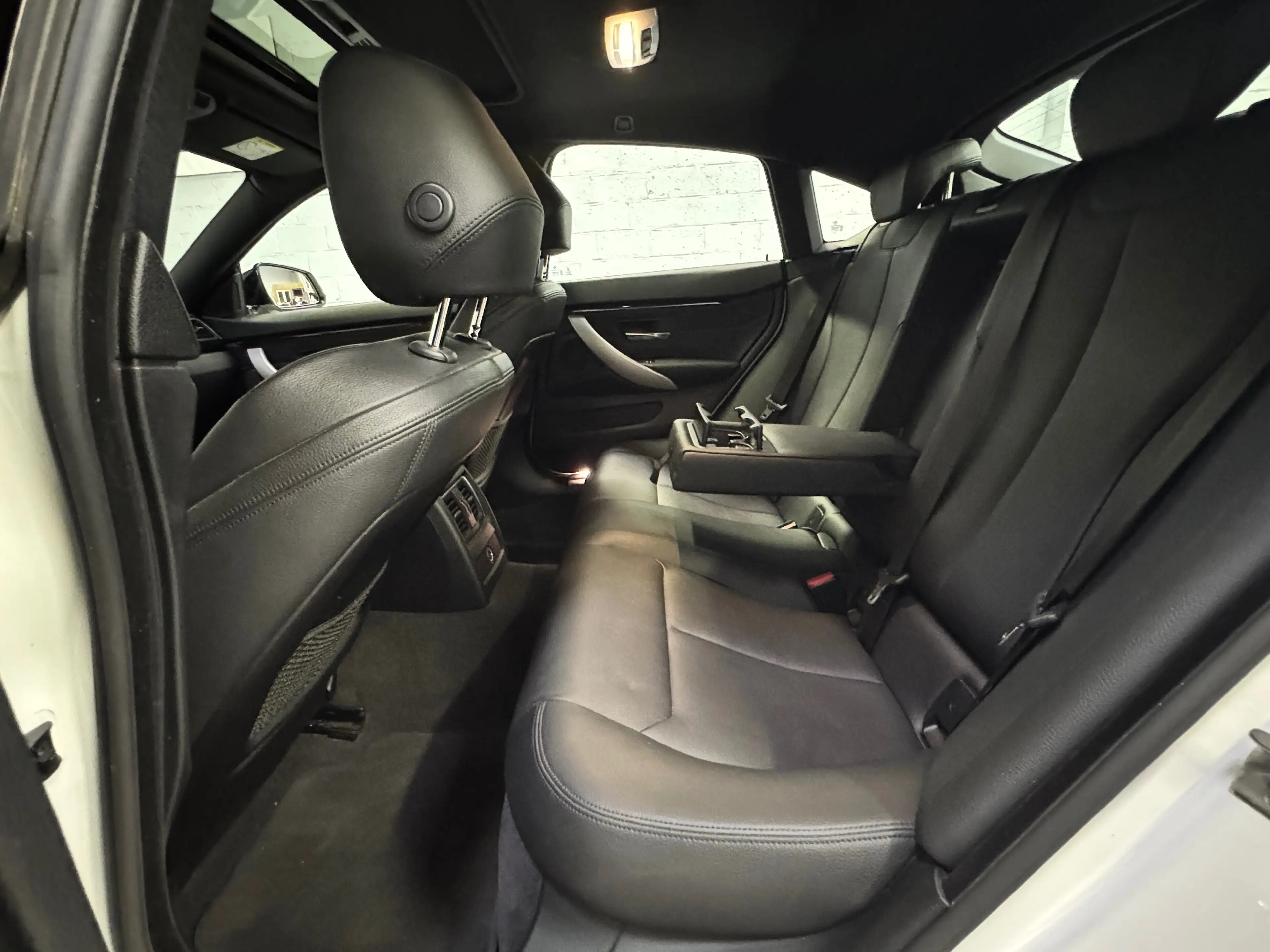 BMW 418 Gran Coupé 418iA Pack M sport — photo 7