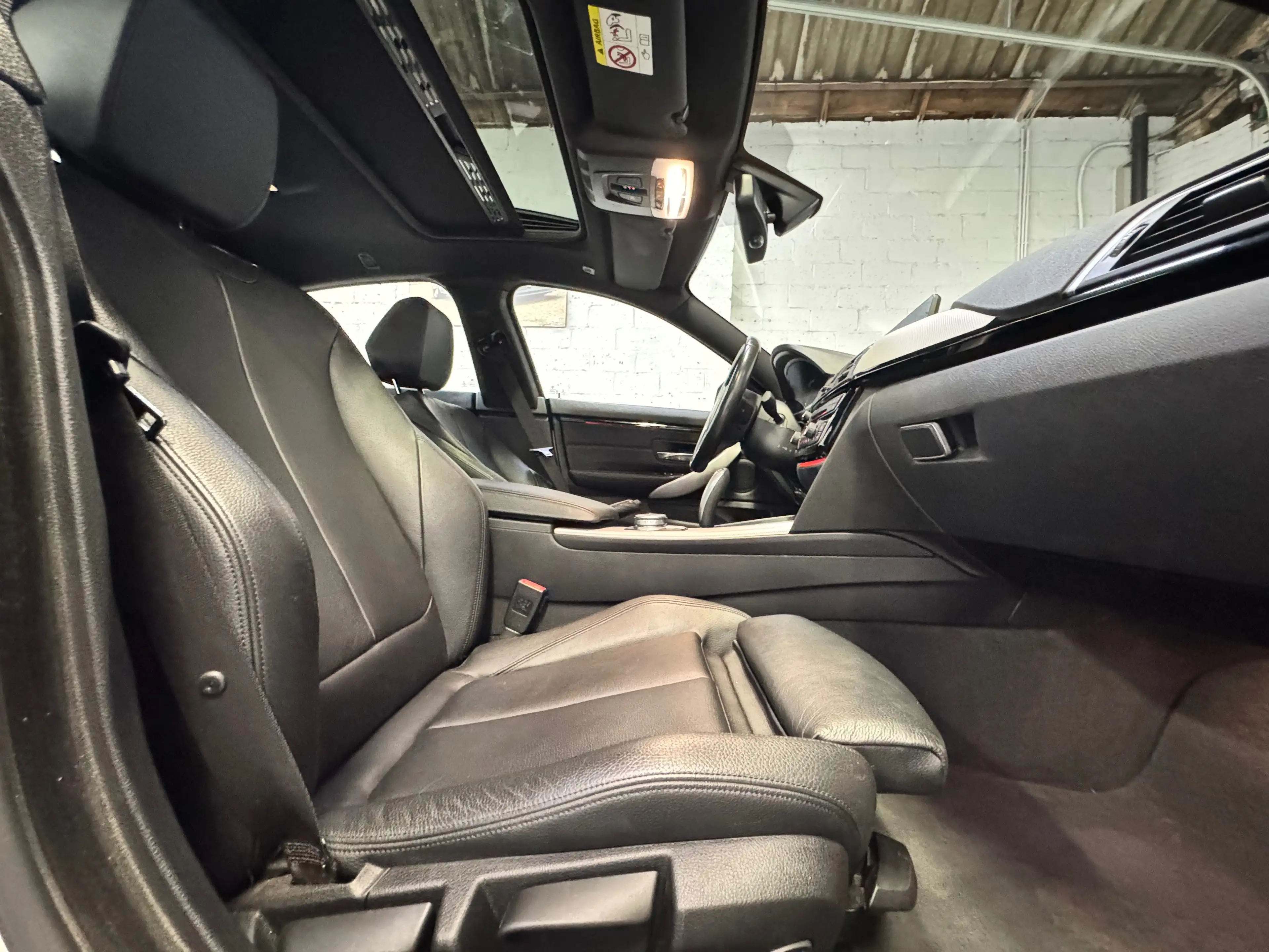 BMW 418 Gran Coupé 418iA Pack M sport — photo 6