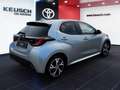 Toyota Yaris - 1,5 l, 116 PS 5-tg. Active Drive + CP+SP Grau - thumbnail 13