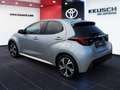 Toyota Yaris - 1,5 l, 116 PS 5-tg. Active Drive + CP+SP Grau - thumbnail 11