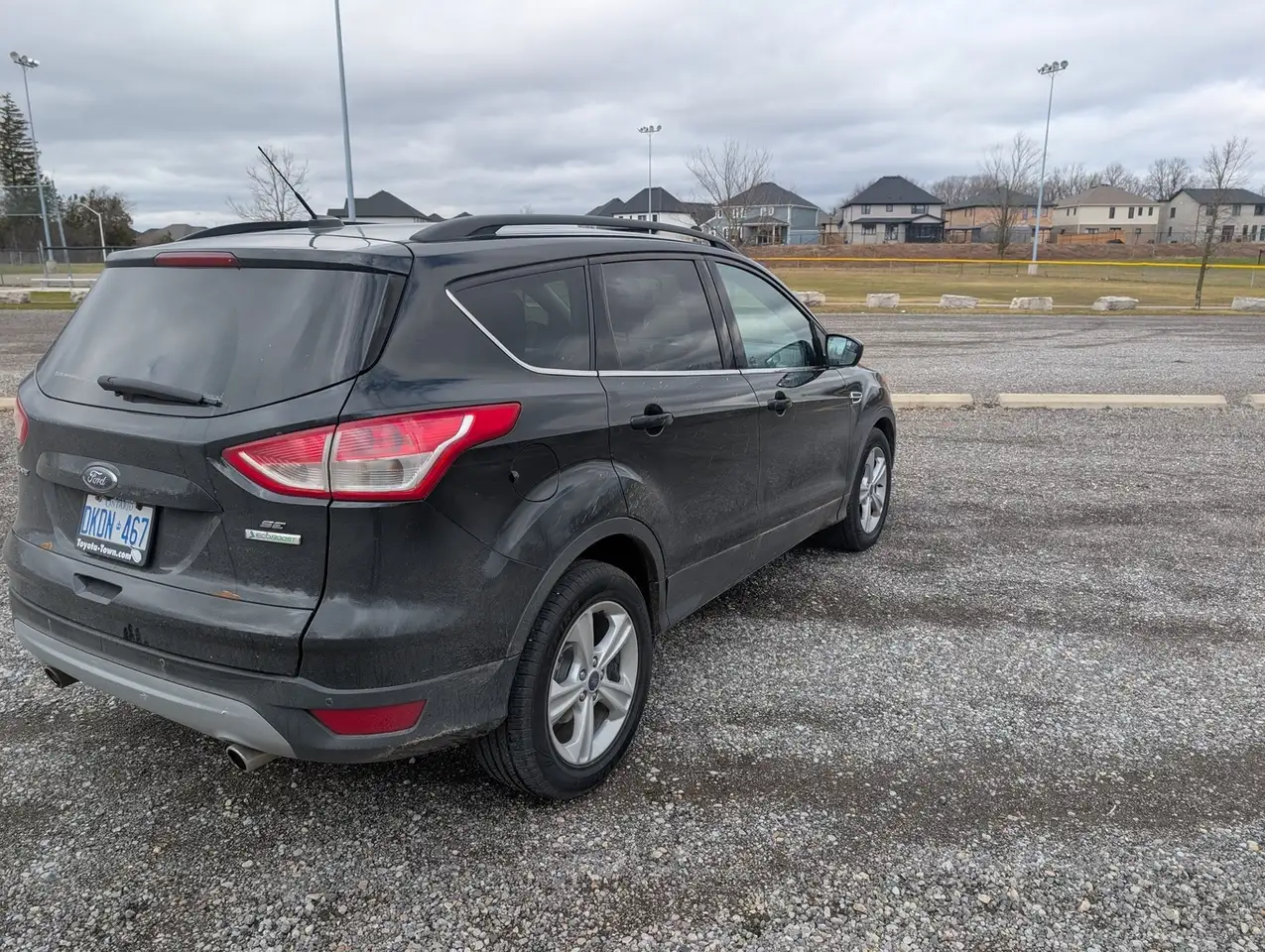 2014 Ford Escape