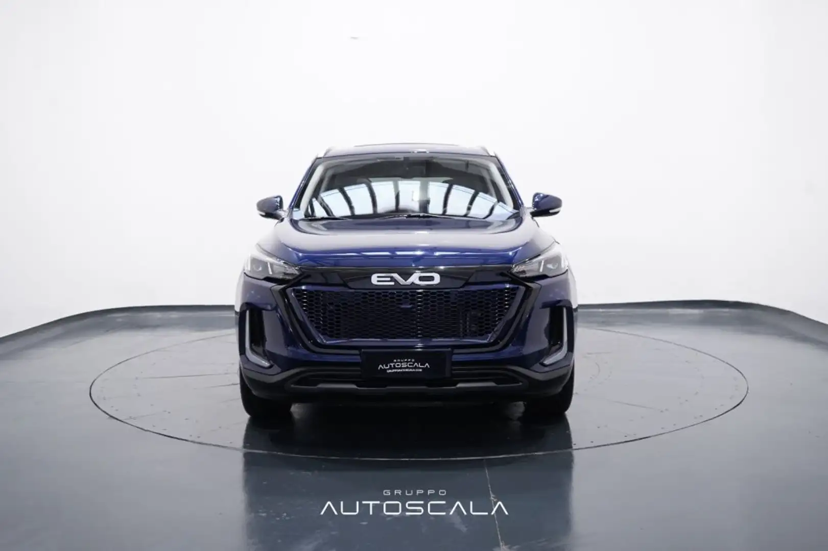 EVO EVO5 1.5 Turbo Bi-fuel GPL Blau - 2