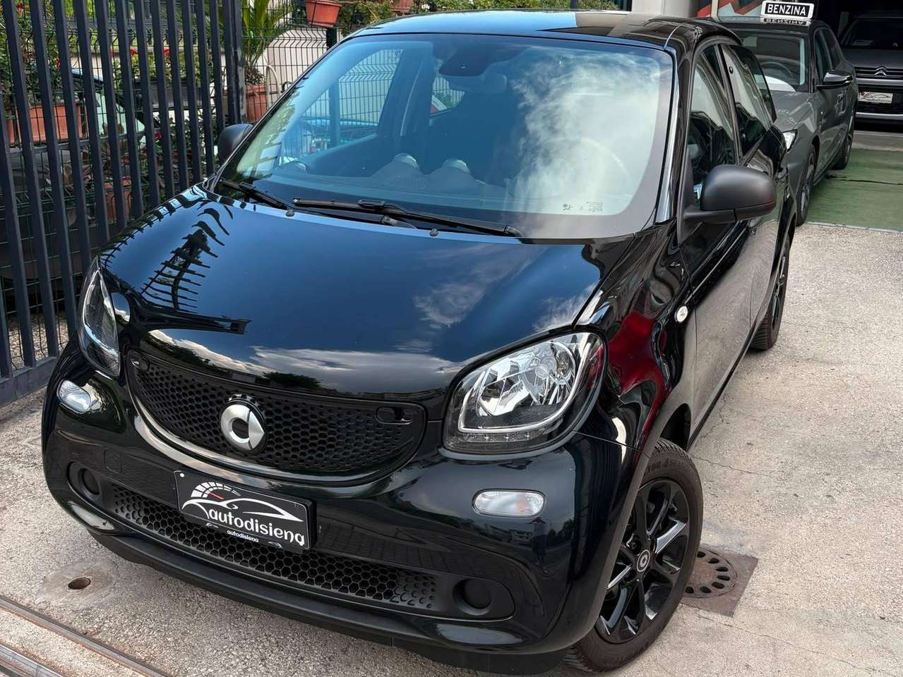 smart forFour Forfour 1.1 Passion softouch