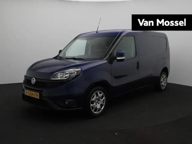 Fiat Doblo Cargo 1.3 MJ L2H1 Maxi SX