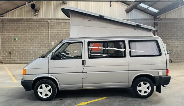 Volkswagen T4 California 2.4 westfalia oldtimer camper