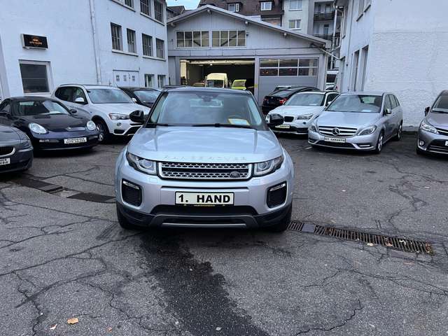 Land Rover Range Rover Evoque Pure