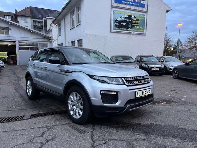 Imagine Land Rover Range Rover Evoque Pure