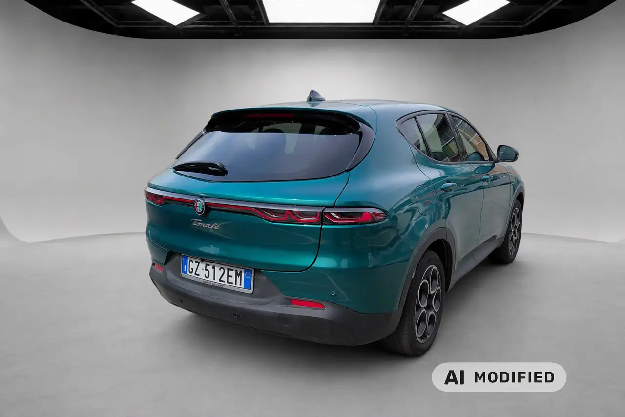 Alfa Romeo Tonale 2025
