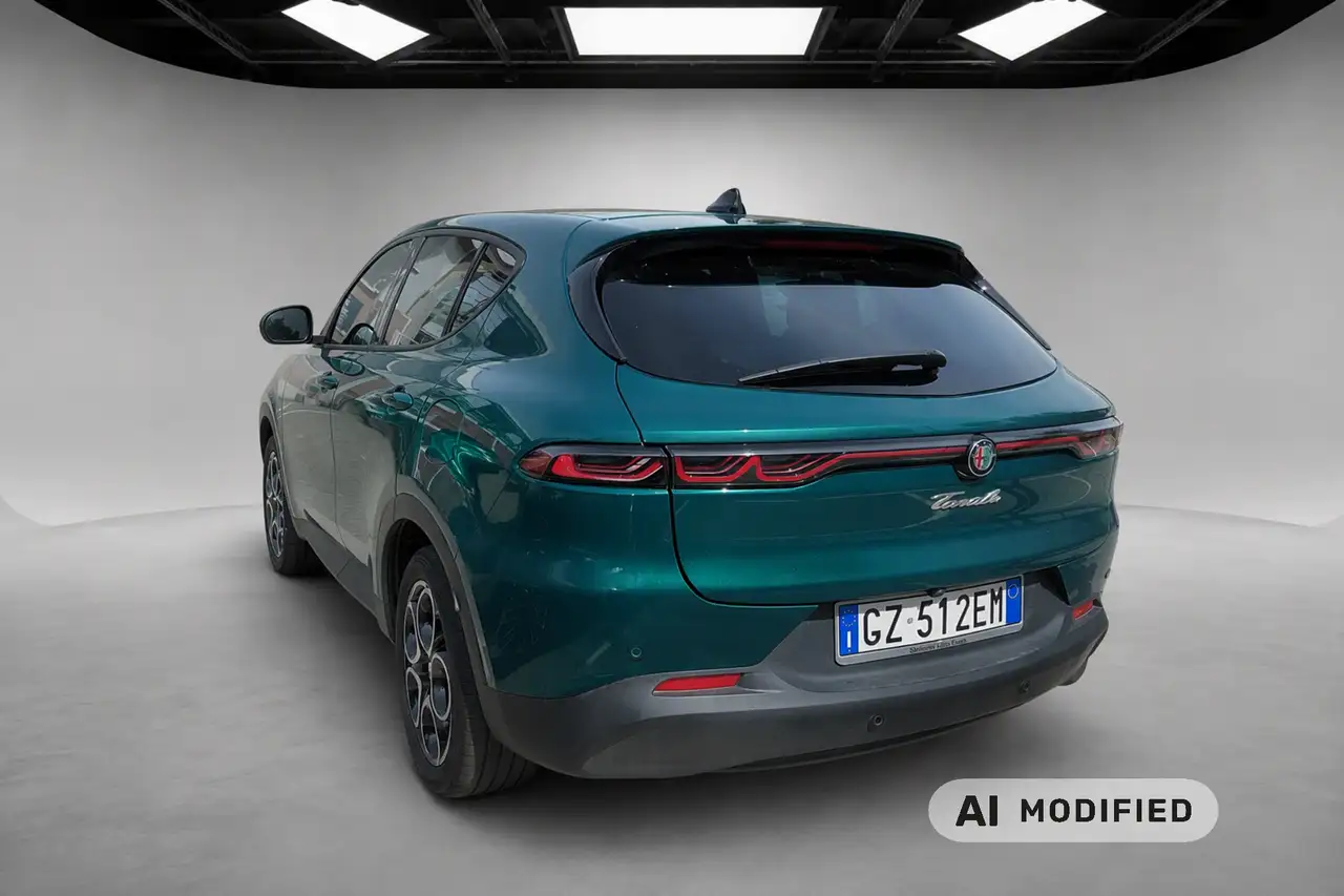 Alfa Romeo Tonale 2025