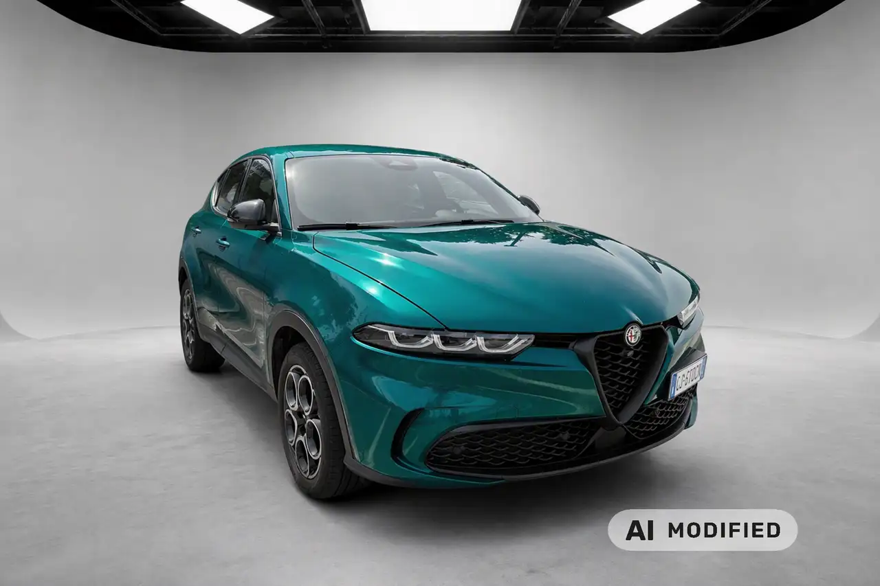 Alfa Romeo Tonale 2025