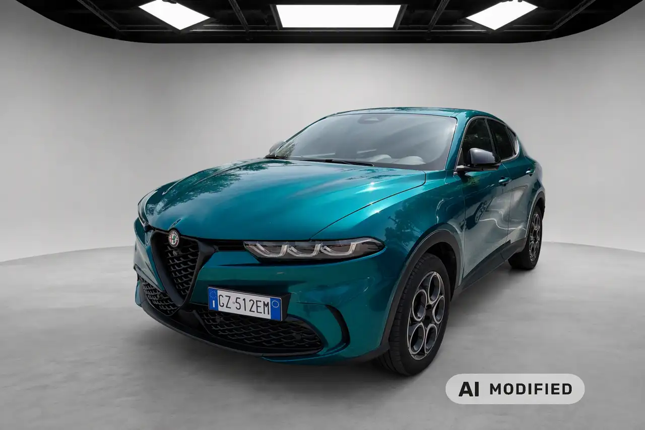 Alfa Romeo Tonale 2025