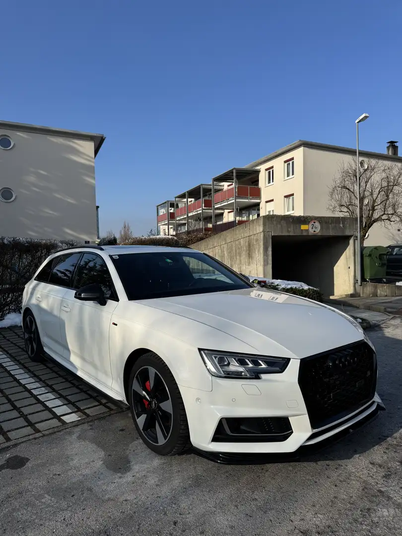 Audi A4 Avant 2,0 TDI quattro Sport S-tronic 3x Sline - 2