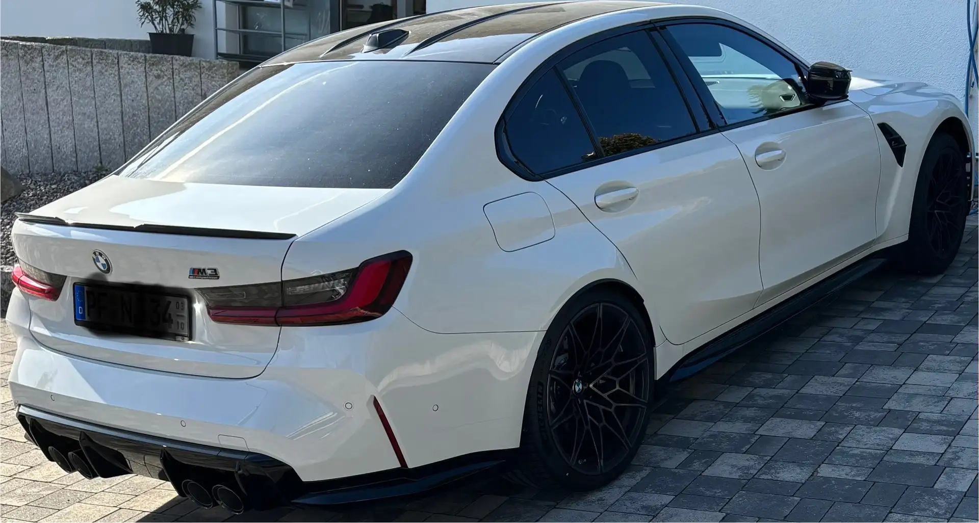 BMW M3 Competition - 2