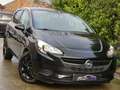 Opel Corsa-e 1.0 Turbo - Euro 6b - 1 main - Garantie 12 mois Negro - thumbnail 6