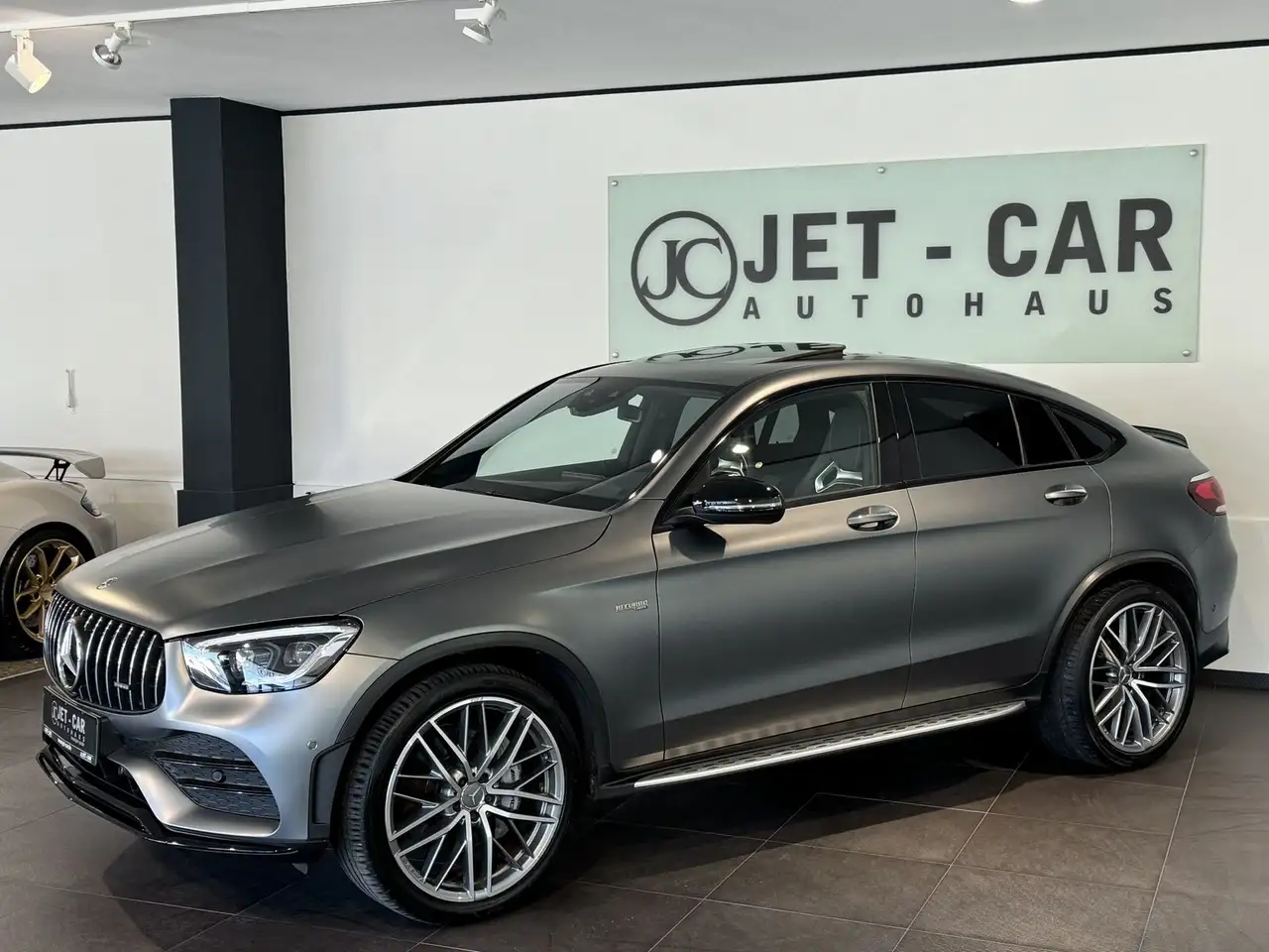 Mercedes-Benz GLC 43 AMG