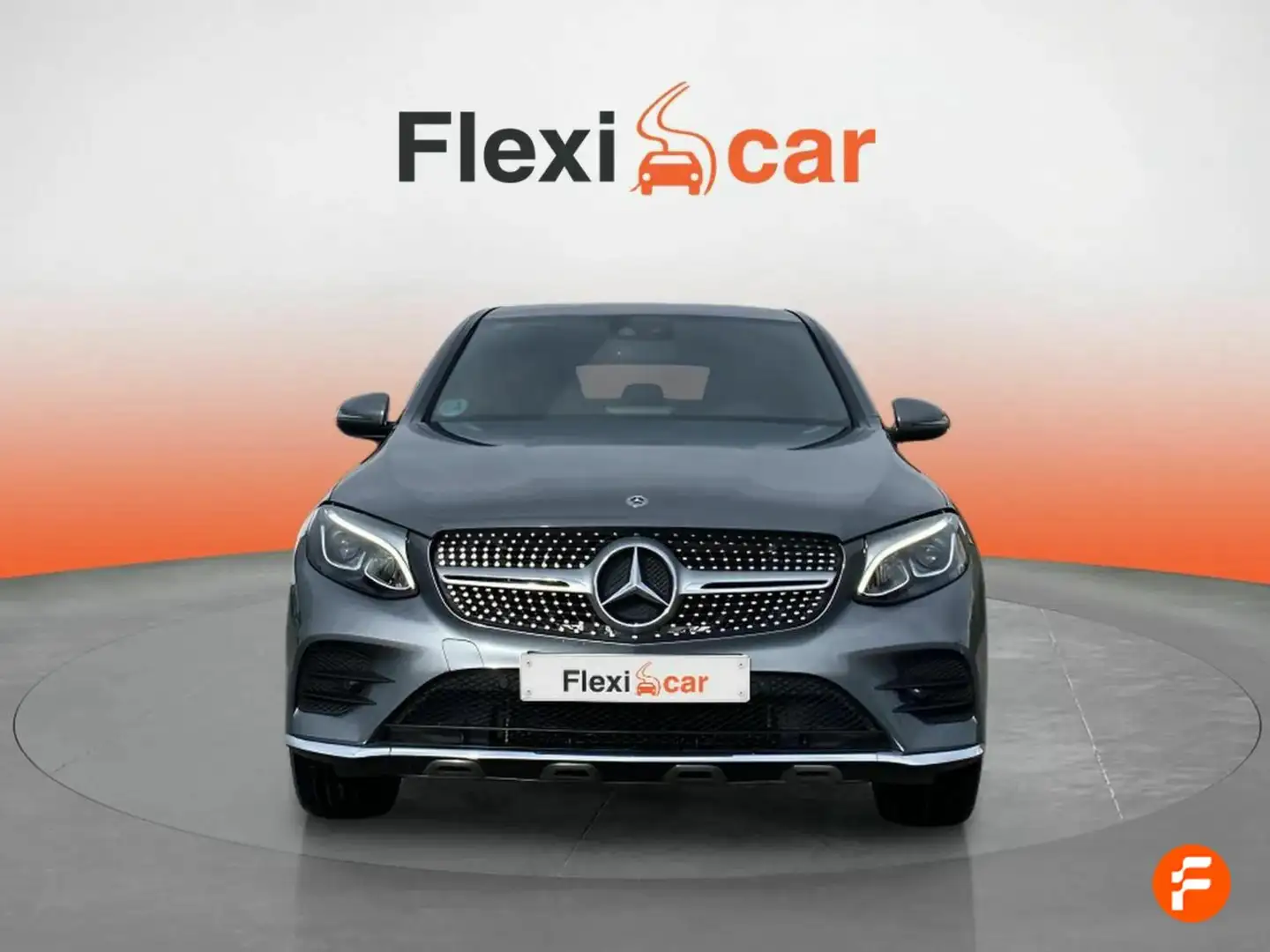 Mercedes-Benz GLC 250 250d 4Matic Aut. Gris - 2