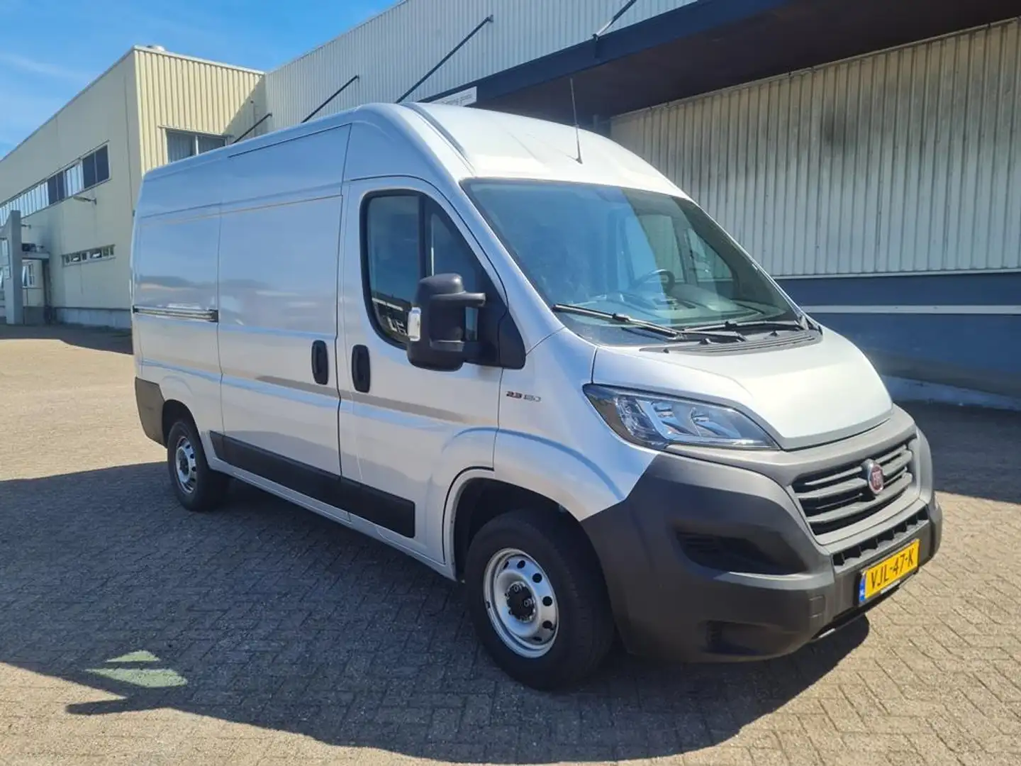 Fiat Ducato 30 2.3 MultiJet L2H2 Pro, 103.740 Km Grijs - 2
