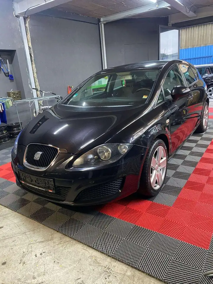 Seat Leon 1.4 TSI Style