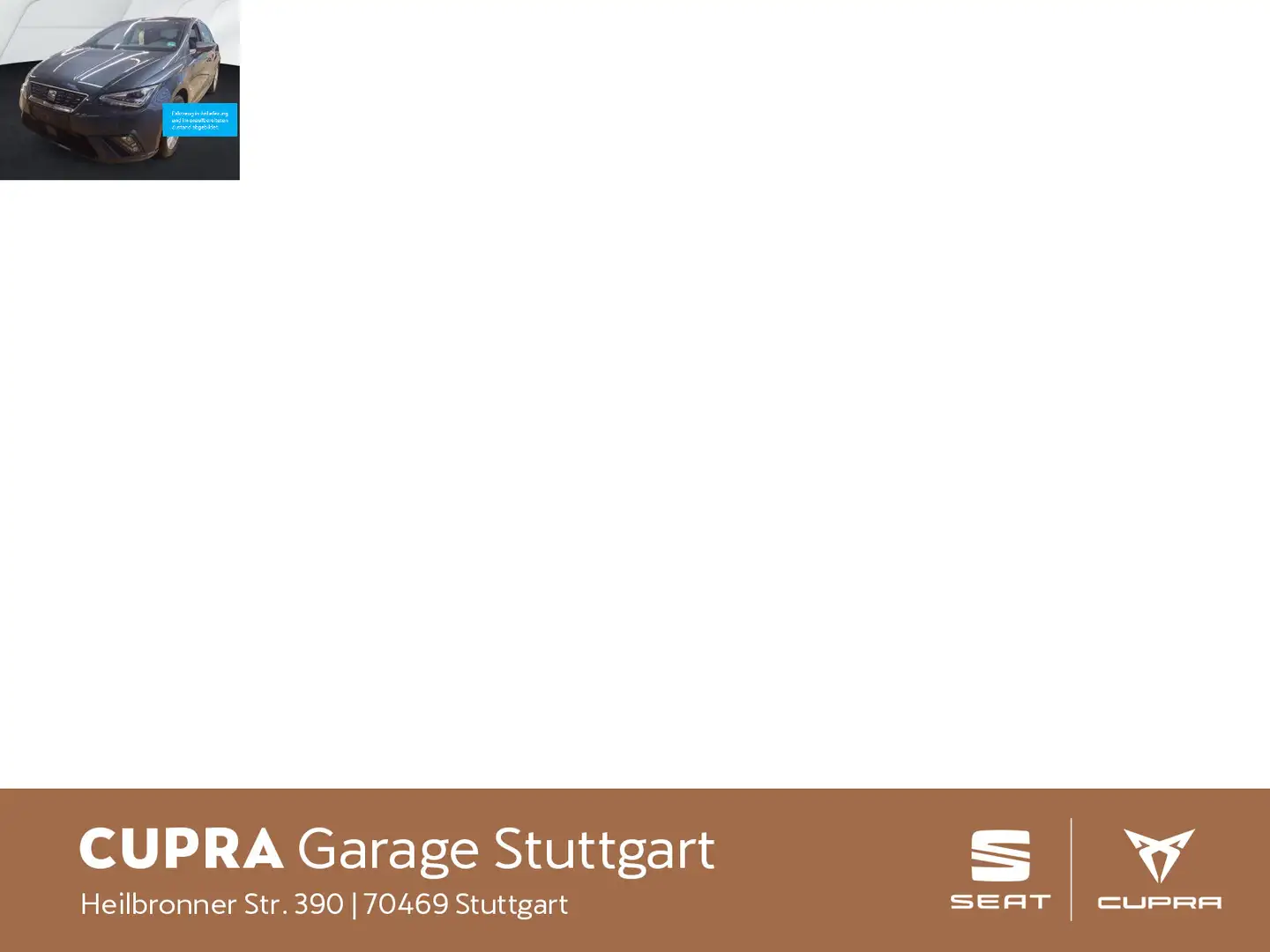 SEAT Ibiza Xcellence 1.0 TSI 85kW DSG *Kamera* *SHZ* Grau - 2