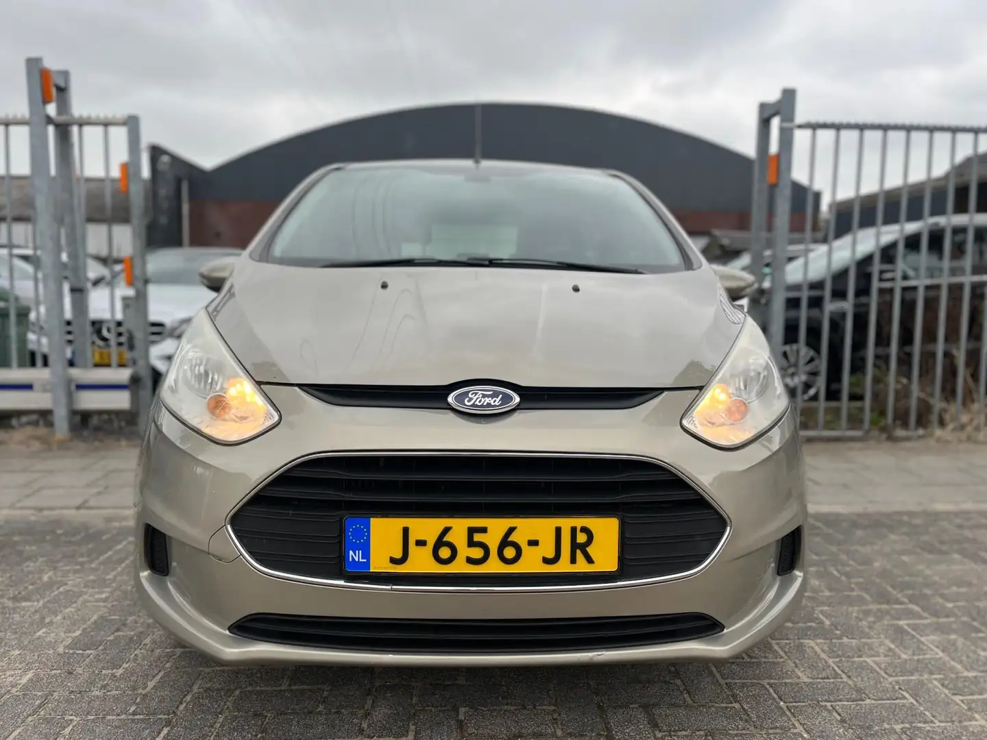 Ford B-Max 1.0 EcoBoost Ambiente | Nwe D-Riem | airco | Lm ve - 2